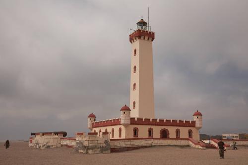 La Serena Lighthouse