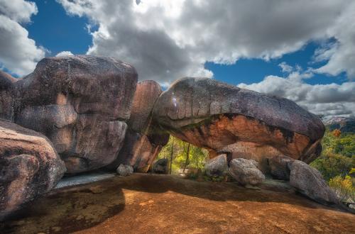 Girraween National Park, More Rocks