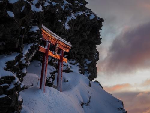 Shinto Shrine