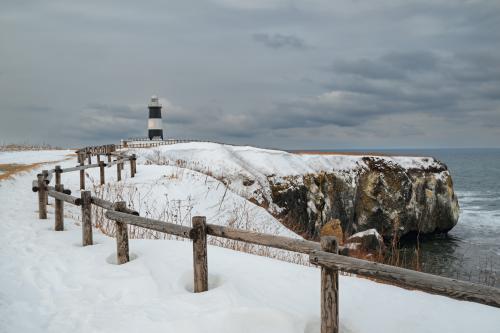 Cape Esan Lighthouse